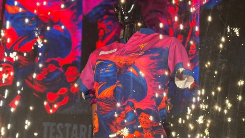 Casaca del Carnaval 2026. Casaca del Carnaval 2026.