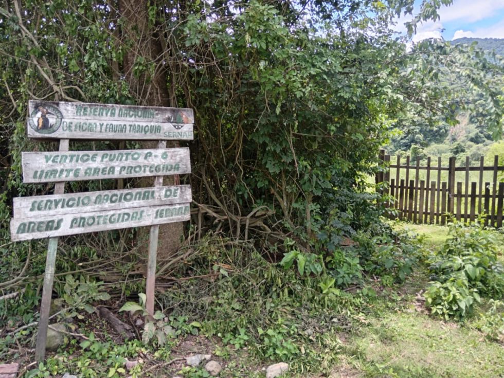 Petrobras en Tariquía: crónica de un desembarco inminente