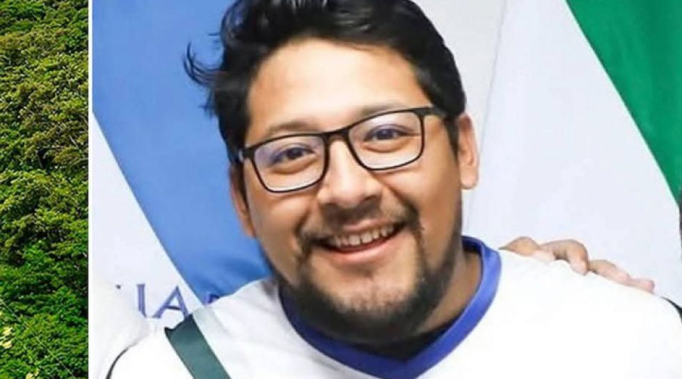 INVESTIGADO. Rafael Arce, actualmente con paradero desconocido.