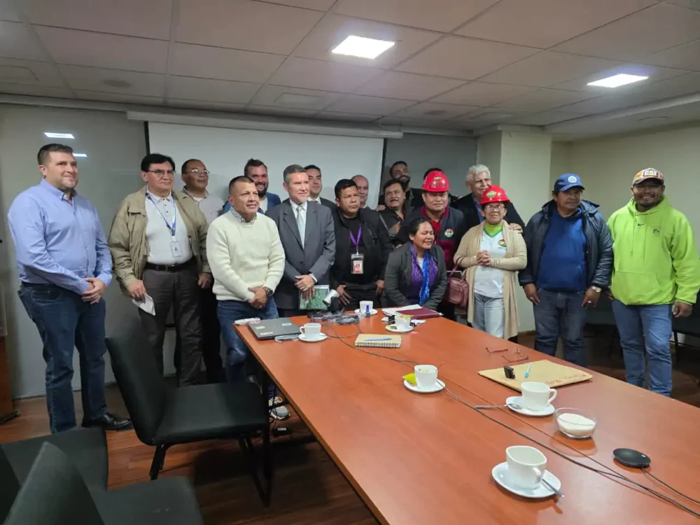 Empresarios del norte del país alertan los riesgos de exportar castaña en cáscara. Foto: Cadexnor.