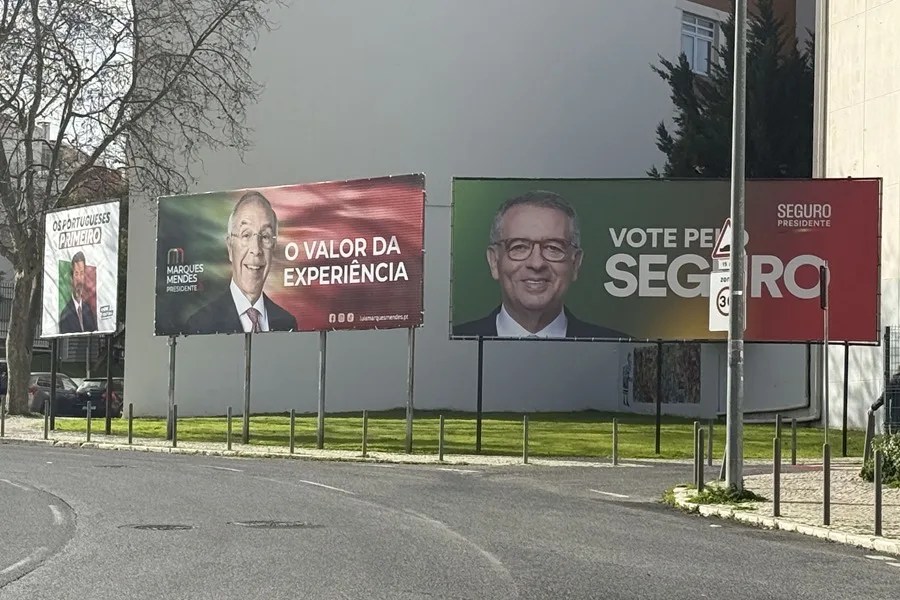 PORTUGAL ELECCIONES