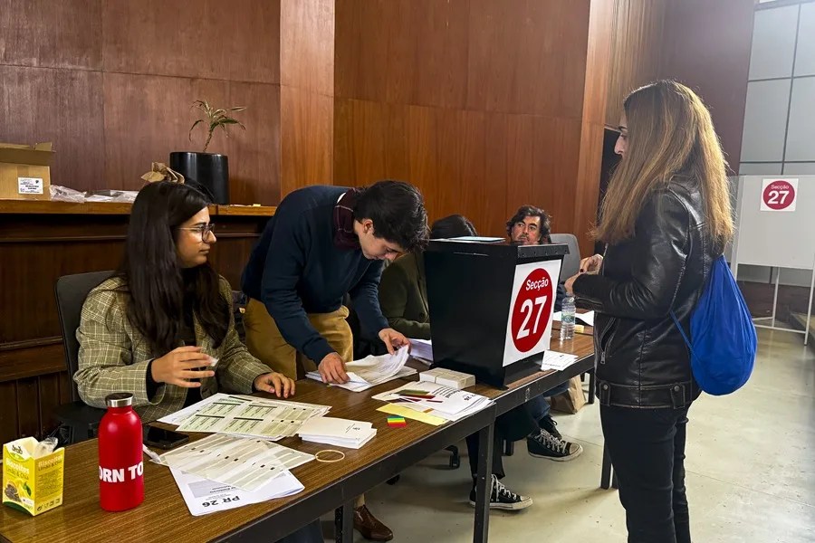 PORTUGAL ELECCIONES