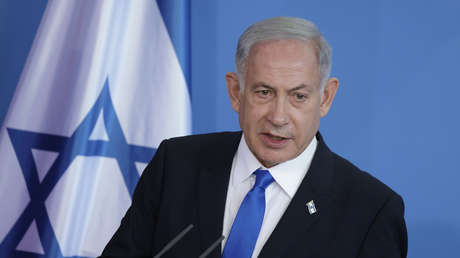 Netanyahu: "Si Irán comete el error de atacarnos, responderemos con una fuerza que aún no ha experimentado"