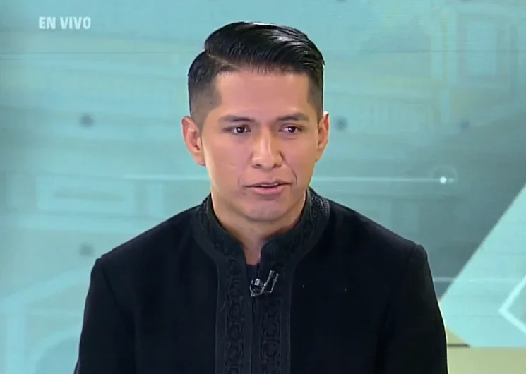 Andrónico Rodríguez.