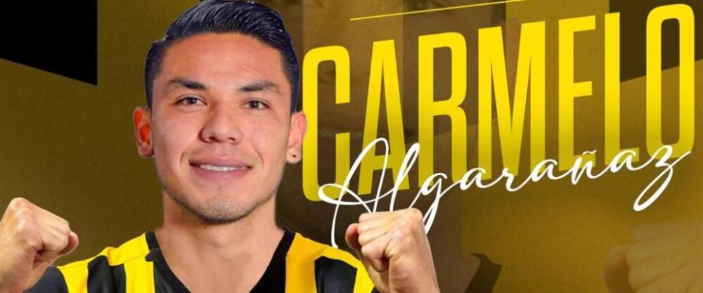 El delantero cruceño regresa al fútbol boliviano tras su experiencia en el Kalamata de Grecia. El delantero cruceño regresa al fútbol boliviano tras su experiencia en el Kalamata de Grecia.