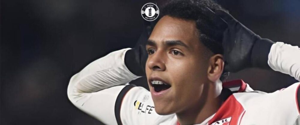 El delantero tarijeño se convertirá en nuevo jugador del Wydad AC de Marruecos. El delantero tarijeño se convertirá en nuevo jugador del Wydad AC de Marruecos.