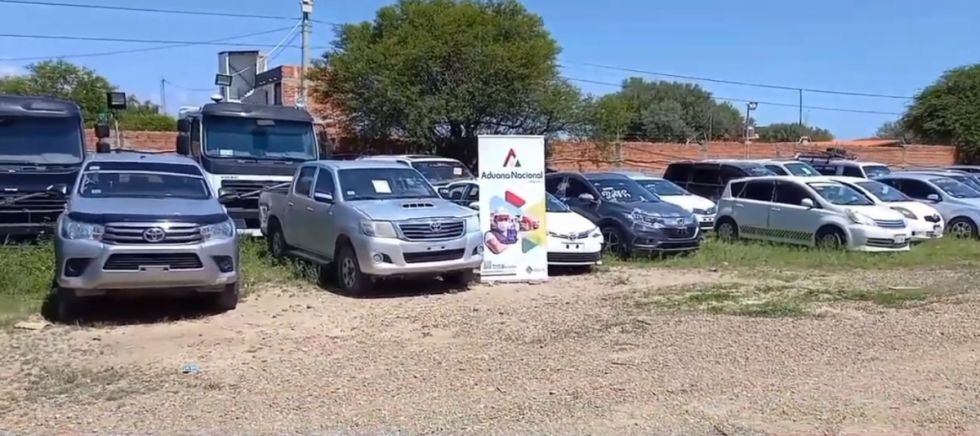 Denuncias por corrupción en la Aduana y Diprove no tienen eco en el Gobierno Denuncias por corrupción en la Aduana y Diprove no tienen eco en el Gobierno