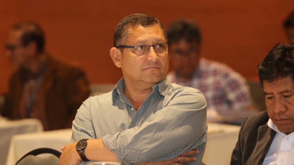 “No vamos a votar por un golpista”, Montes culpa a Zamora de fragmentar a UNIR “No vamos a votar por un golpista”, Montes culpa a Zamora de fragmentar a UNIR