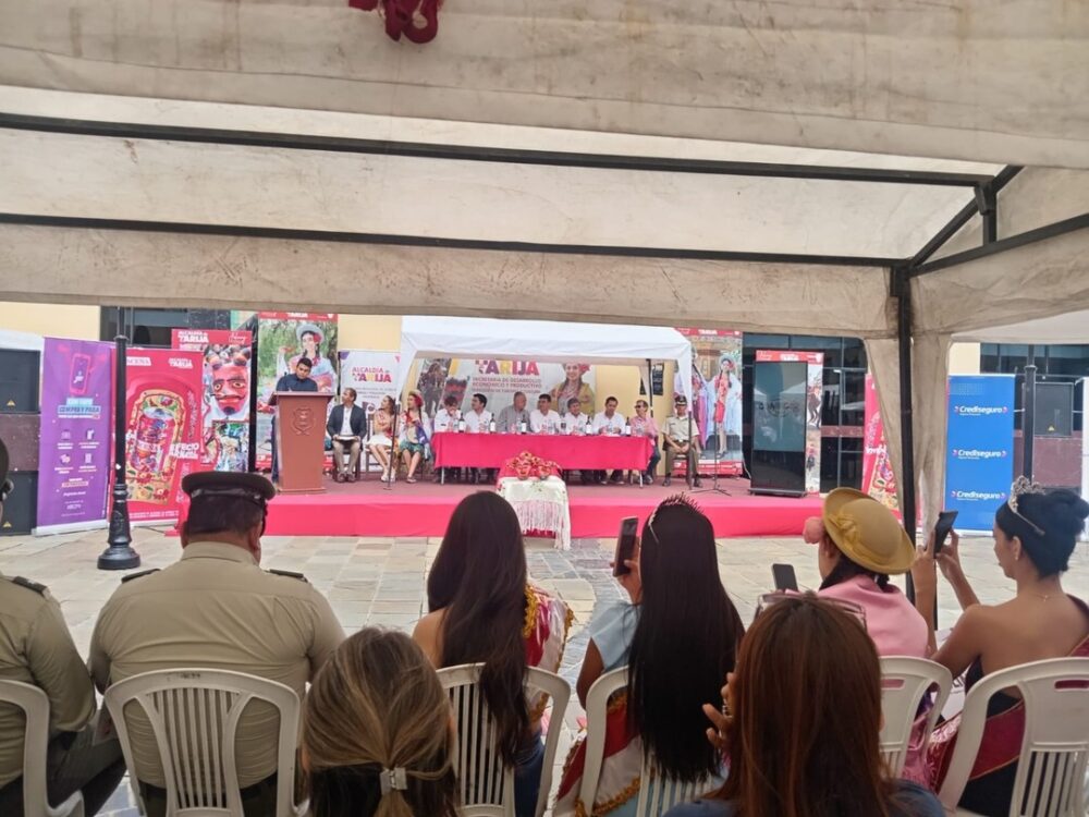 Tarija ofrece seguro a los visitantes en el Carnaval Chapaco 2026- Tarija ofrece seguro a los visitantes en el Carnaval Chapaco 2026