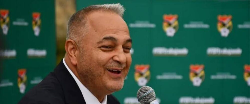 El presidente de la FBF comentó que a las 7:00 de este jueves ya se habían agotado las entradas para el amistoso. El presidente de la FBF comentó que a las 7:00 de este jueves ya se habían agotado las entradas para el amistoso.