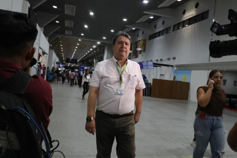 Fiscalía allana Viru Viru y la casa de un juez por el caso del galpón con droga-