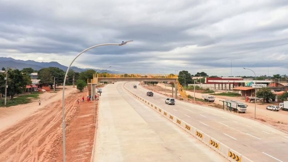 La doble vía de Yacuiba continúa en penumbras, sumando accidentes y muertes