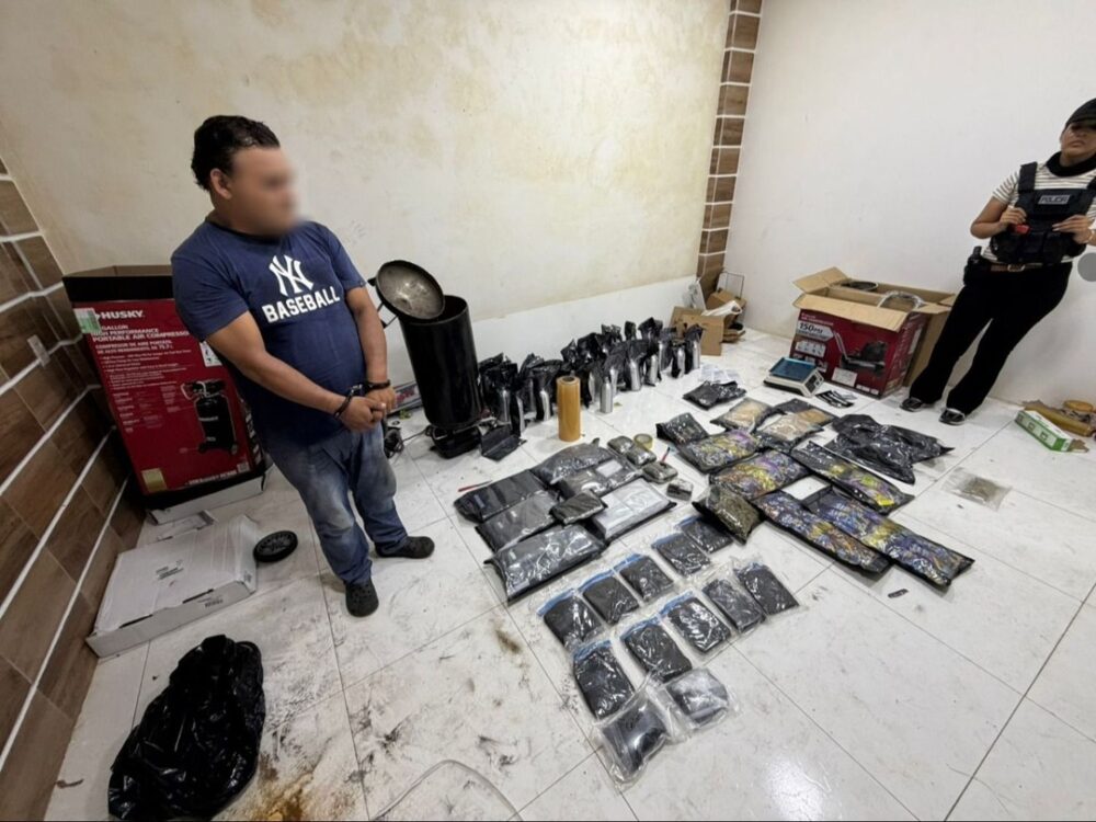 Documentos de Aduana revelan que exdiputada ingresó 31 maletas en vuelo privado con alerta internacional- Documentos de Aduana revelan que exdiputada ingresó 31 maletas en vuelo privado con alerta internacional