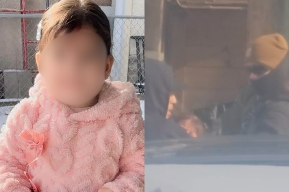 Niña ecuatoriana de 2 años detenida por ICE ya se encuentra con su madre en Mineápolis
