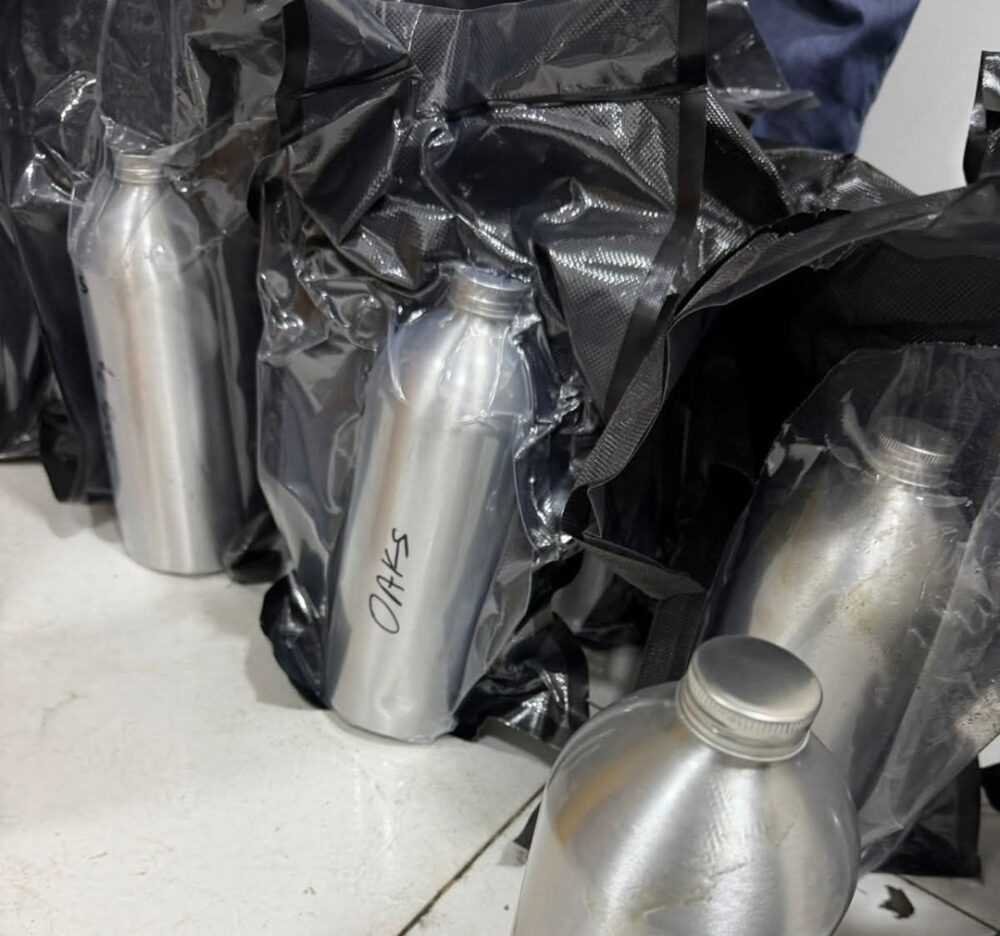 ¿Qué indicios tiene la Fiscalía en contra del juez por el caso maletas?