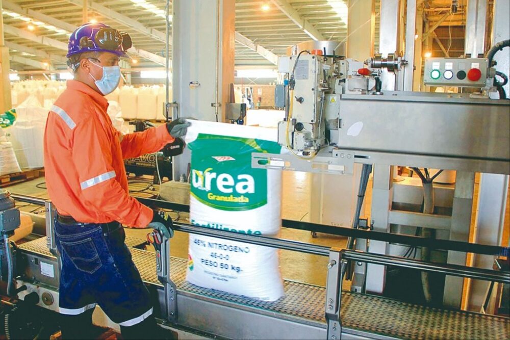 Planta de urea: costos altos y desgaste comprometen la sostenibilidad de Bulo Bulo- Planta de urea: costos altos y desgaste comprometen la sostenibilidad de Bulo Bulo