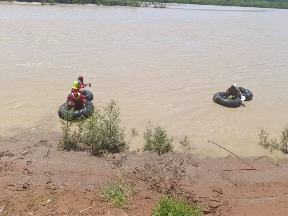 Tarija: Riadas dejaron un muerto y un desaparecido