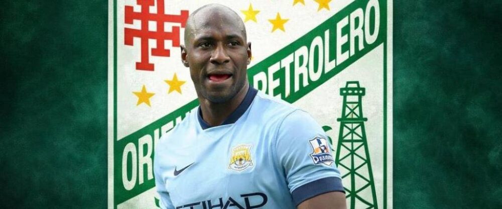 El defensor, de 34 años, llegará este martes a Santa Cruz para unirse a Oriente Petrolero. El defensor, de 34 años, llegará este martes a Santa Cruz para unirse a Oriente Petrolero.