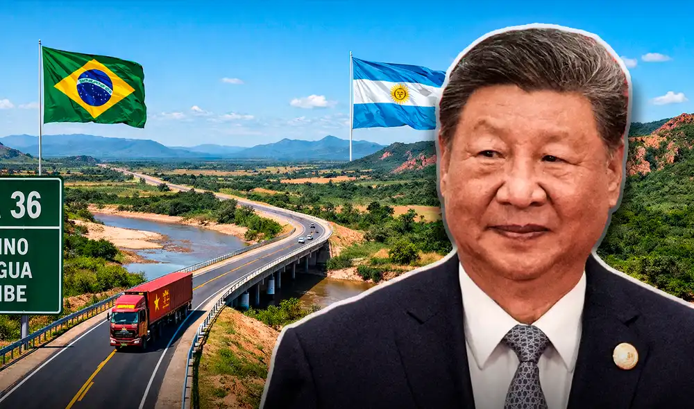 El proyecto carretero de ese país de América Latina fue financiado por el gobierno de China y ejecutado por la empresa China Railway Group Limited (CREC). El proyecto carretero de ese país de América Latina fue financiado por el gobierno de China y ejecutado por la empresa China Railway Group Limited (CREC).