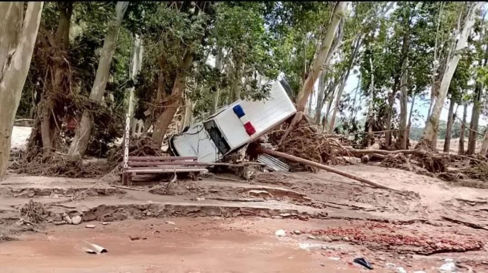 22 municipios de Bolivia están declarados en desastre por intensas lluvias 22 municipios de Bolivia están declarados en desastre por intensas lluvias