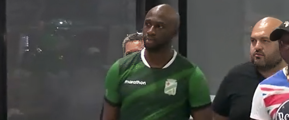 El defensor llegó a Santa Cruz El defensor llegó a Santa Cruz