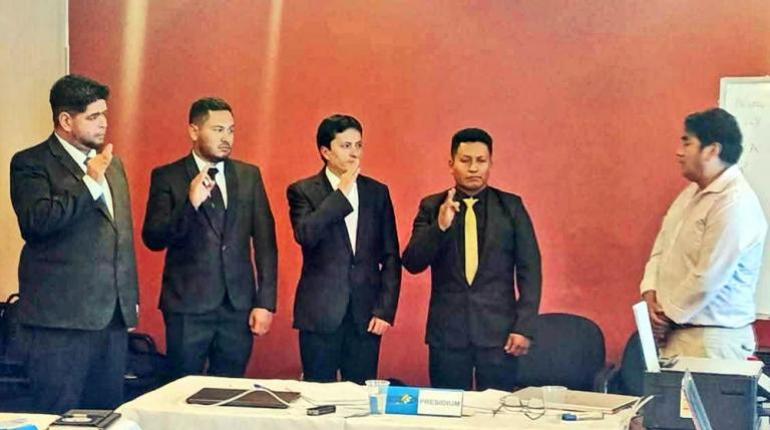 La nueva directiva de la Febad confirmó las pruebas de este año. | Revista Deportiva.