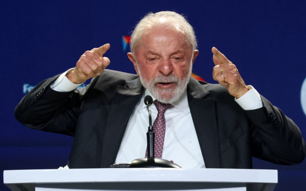 Lula da Silva: Latinoamérica está viviendo uno los 'mayores retrocesos' en integración | Video