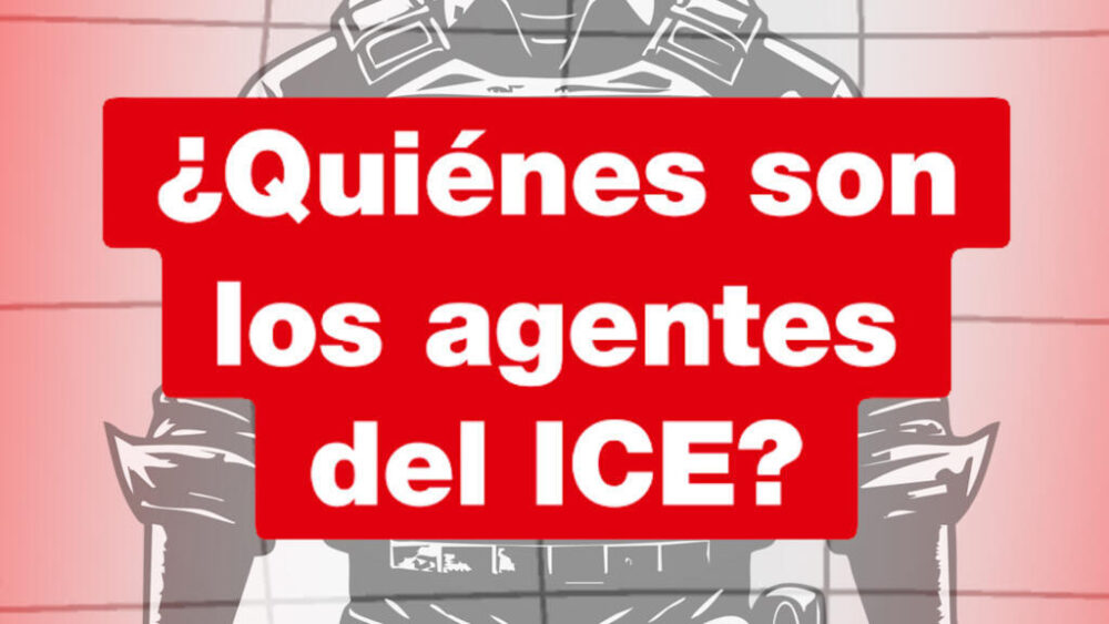 ¿Quiénes son realmente los agentes del ICE?
