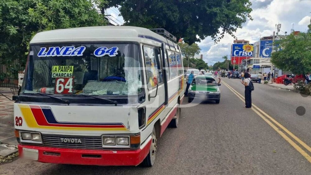 Fiscal departamental pedirá detención preventiva para el chofer de micro- Fiscal departamental pedirá detención preventiva para el chofer de micro