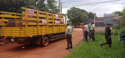 ANH decomisa 322 garrafas de GLP en solo dos días de controles