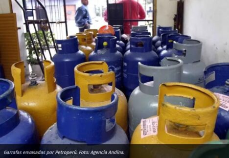 Desvío de GLP: ¿A cuánto cuestan las garrafas en Perú, Brasil y Argentina?
