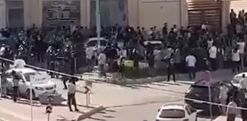 Masivas protestas en Irán: al menos 36 muertos y miles de detenidos en una ola nacional de rechazo al régimen de Khamenei