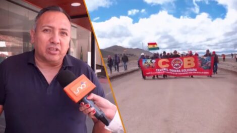 “Están retrasando la reactivación económica”: transporte pesado reporta pérdidas por bloqueos