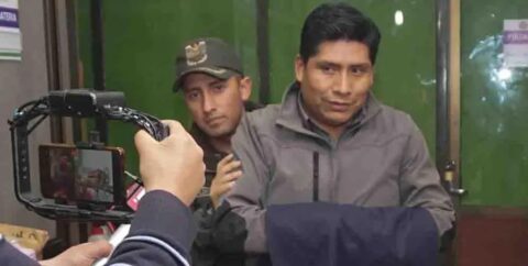 Citan a declarar a Franklin Flores por un nuevo proceso por incumplimiento de deberes y conducta antieconómica