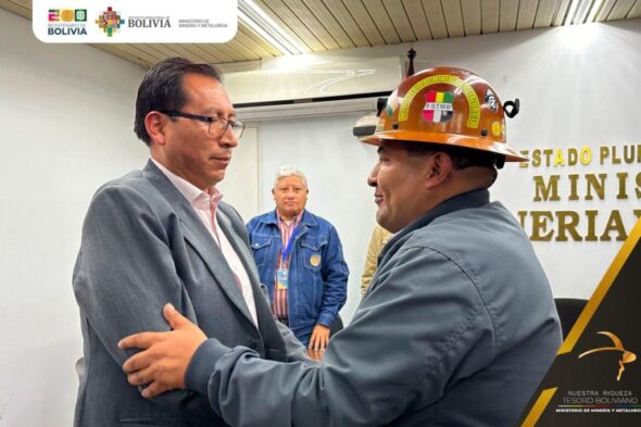 Detienen al exgerente de Epcoro Edwin Condori por denuncia de un desfalco de más de Bs 123 millones