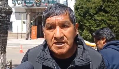 Presencia de jucus en las minas del Cerro Rico parece imparable, según mineros