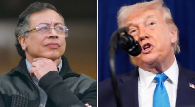 Trump confirmó diálogo con Petro y dijo que fue «un gran honor» hablar con el presidente colombiano: habrá reunión en la Casa Blanca