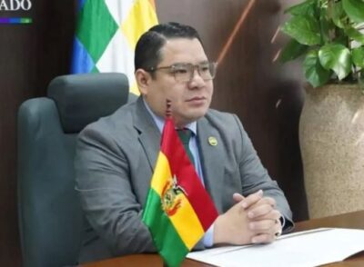 Fiscal General observa proposición acusatoria contra el Vicepresidente