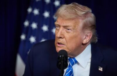 Donald Trump anunció que Venezuela sólo comprará productos fabricados en Estados Unidos con el dinero de la venta del petróleo