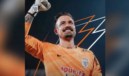 Viscarra fue elegido como el mejor de la temporada 2025 en Alianza Lima