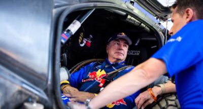 Dakar: La FIA sanciona a Sainz y le hace pasar por caja