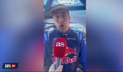 Dakar: Una sanción deja sin victoria a Roma