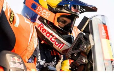 Dakar: Canet condiciona la alegría de KTM