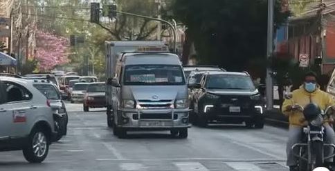 Transporte federado no acatará bloqueos y saldrá a trabajar en Cochabamba