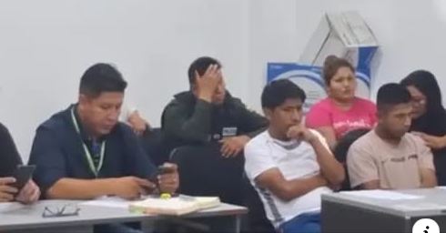 Justicia ordena detención en Palmasola para premilitar acusado de abuso sexual