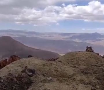 Cívicos potosinos denuncian que relleno seco no frena el deterioro del Cerro Rico