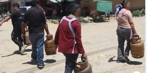 Te vendían GLP solo si comprabas arroz: clausuran tiendas en Sacaba por sobreprecio y venta condicionada