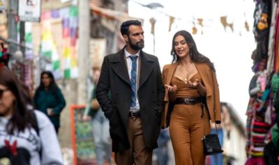 Apoyo al cine boliviano: ‘Un Milagro de Navidad en La Paz’ se proyectará este sábado en el Parque de las Culturas