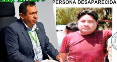 Fiscalía conforma comisión para investigar la desaparición de joyero en Cochabamba