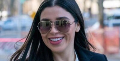 Qué ha sido de Emma Coronel tras 10 años de la captura «El Chapo Guzmán», padre de sus gemelas